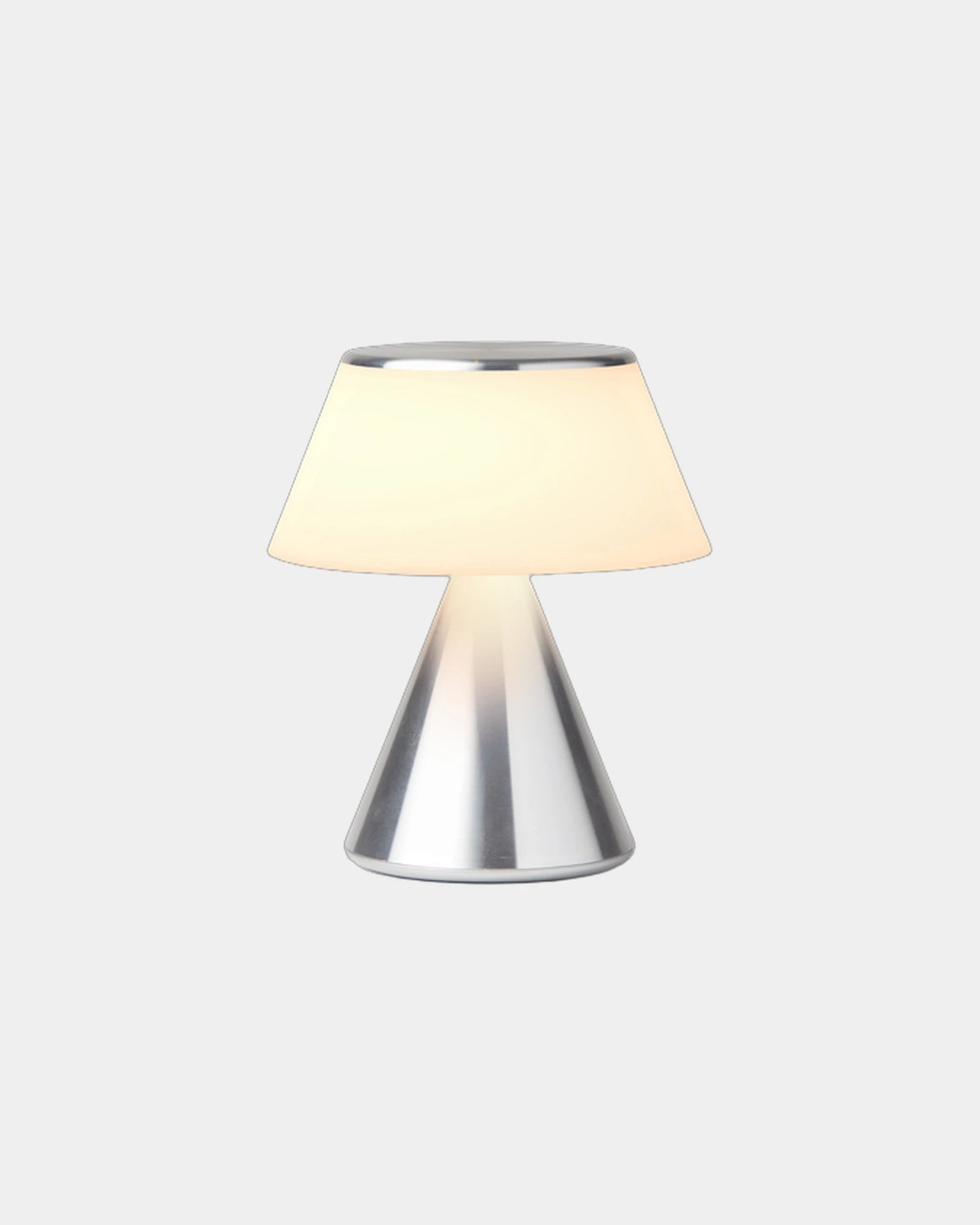 Lampe LED Aluminium Lexon LUMA M zum Personalisieren - 1